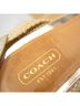 Coach Tan Brown Wedges Size 10 - photo 3