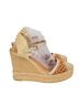 Coach Tan Brown Wedges Size 10 - photo 7