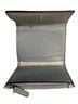 Michael Kors 100% Leather Print Blue Silver Wallet One size - photo 5