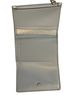 Michael Kors 100% Leather Print Blue Silver Wallet One size - photo 3