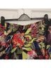 Chico's 100% Polyester Floral Multi Color Casual Skirt Size 14 - photo 4