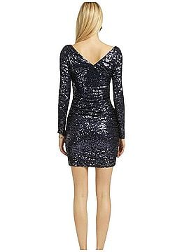 Badgley Mischka Cocktail Dress (view 2)