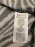 Michael Kors Zebra Print Black White Green Cocktail Dress Size S - photo 12