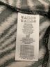 Michael Kors Zebra Print Black White Green Cocktail Dress Size S - photo 11