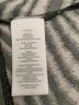 Michael Kors Zebra Print Black White Green Cocktail Dress Size S - photo 10