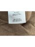 Veronica Beard 100% Merino Solid Brown Tan Turtleneck Sweater Size L - photo 8