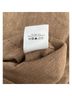 Veronica Beard 100% Merino Solid Brown Tan Turtleneck Sweater Size L - photo 6