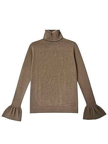 Veronica Beard Turtleneck Sweater (view 1)