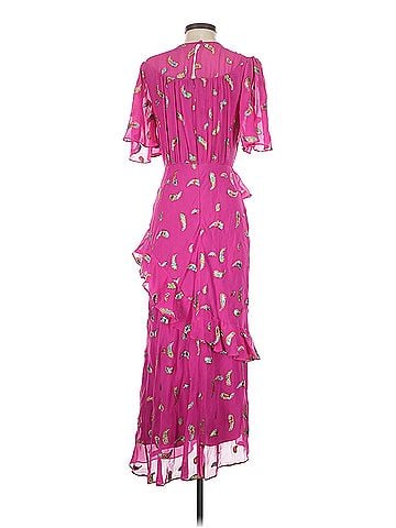 Saloni Saloni Cocktail Dress (view 2)
