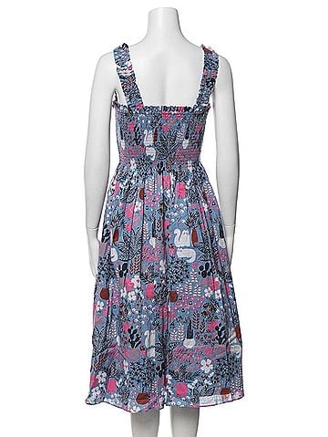 Kate Spade New York Garden Posy Casual Dress (view 2)