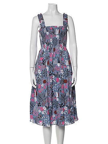 Kate Spade New York Garden Posy Casual Dress (view 1)