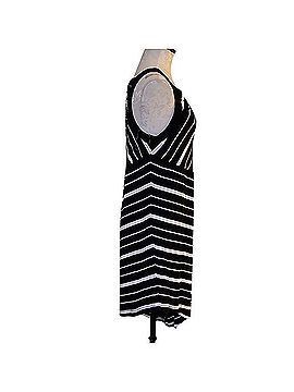 Soma Long Look Tunic Sleeveless Top (view 2)