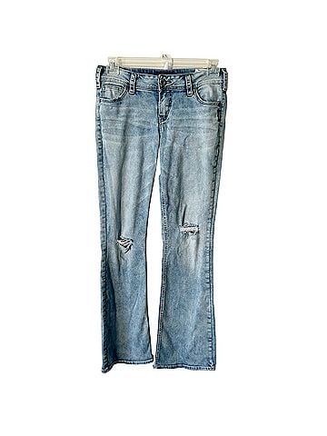 Silver Jeans Co. denimotion Jeans (view 1)