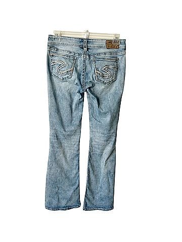 Silver Jeans Co. denimotion Jeans (view 2)
