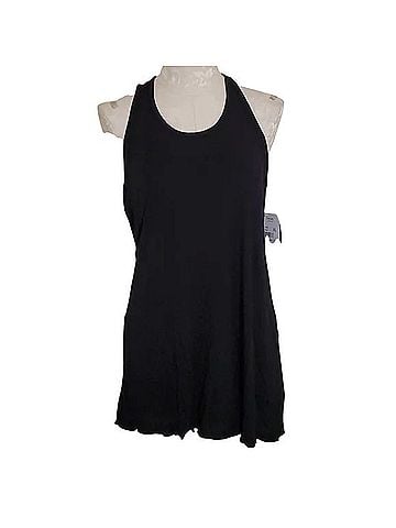 Sofibella modal racerback tunic Active Tank (view 1)