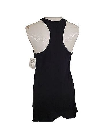 Sofibella modal racerback tunic Active Tank (view 2)