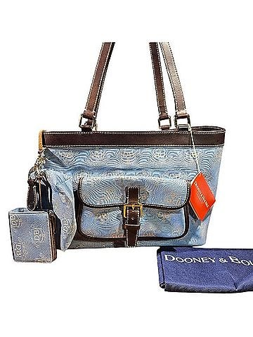 Dooney & Bourke East/West Shoulder Bag (view 1)