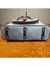 Dooney & Bourke Blue Brown Shoulder Bag One size - photo 7
