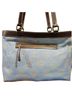 Dooney & Bourke Blue Brown Shoulder Bag One size - photo 2