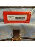 Dooney & Bourke Blue Brown Shoulder Bag One size - photo 9