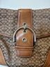 Coach Leather Shoulder Bag One size - photo 10