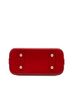 Louis Vuitton 100% Leather Red Monogram Vernis Alma BB One size - photo 4
