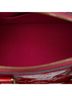 Louis Vuitton 100% Leather Red Monogram Vernis Alma BB One size - photo 5