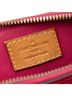 Louis Vuitton 100% Leather Red Monogram Vernis Alma BB One size - photo 2