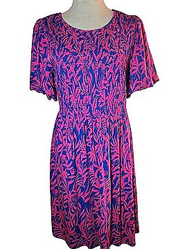 Lilly Pulitzer Chrystelle Casual Dress (view 1)
