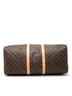 Louis Vuitton 100% Coated Canvas Brown Monogram Keepall 55 One size - photo 4