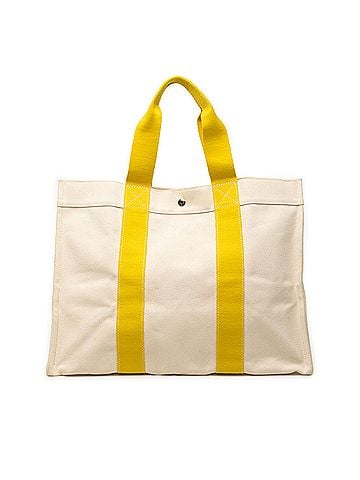 Hermès Toile Bora Bora Tote GM (view 1)