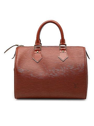 Louis Vuitton Epi Speedy 25 (view 1)