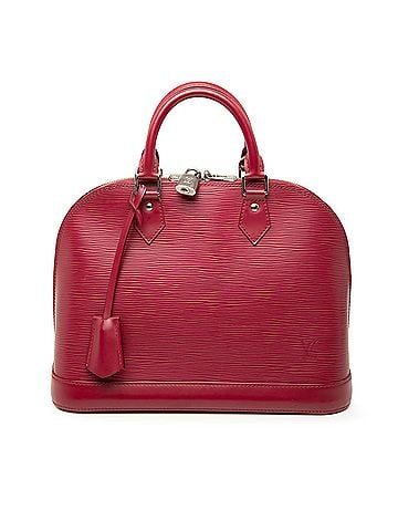 Louis Vuitton Epi Alma PM (view 1)