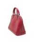 Louis Vuitton 100% Leather Red Epi Alma PM One size - photo 3