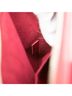 Louis Vuitton 100% Leather Red Epi Alma PM One size - photo 7