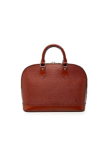 Louis Vuitton Epi Alma PM (view 1)