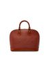 Louis Vuitton 100% Leather Brown Epi Alma PM One size - photo 1