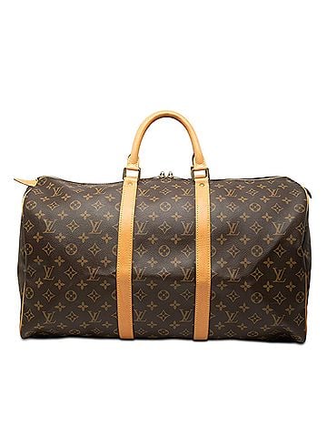 Louis Vuitton Monogram Keepall 50 (view 1)