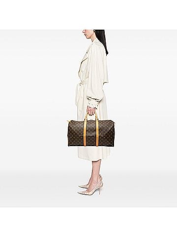 Louis Vuitton Monogram Keepall 50 (view 2)