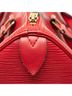 Louis Vuitton 100% Leather Red Epi Speedy 30 One size - photo 6