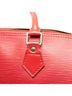 Louis Vuitton 100% Leather Red Epi Speedy 30 One size - photo 8