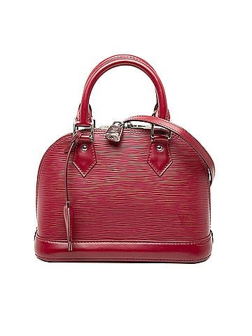Louis Vuitton Epi Alma BB (view 1)