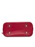 Louis Vuitton 100% Leather Red Epi Alma BB One size - photo 4