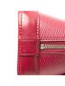 Louis Vuitton 100% Leather Red Epi Alma BB One size - photo 6