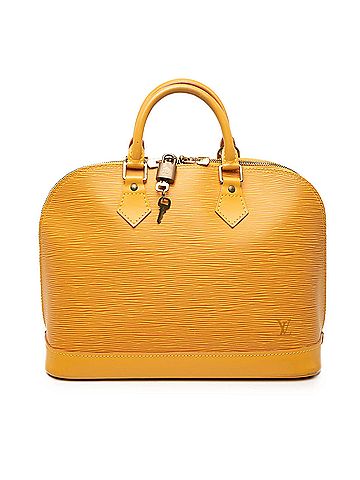 Louis Vuitton Epi Alma PM (view 1)