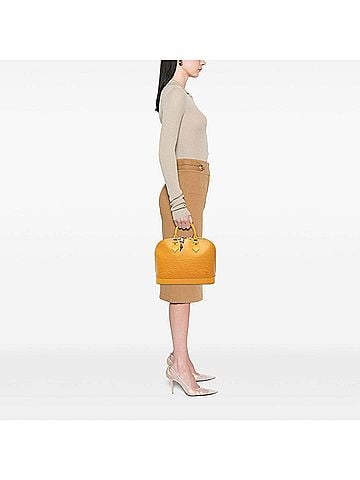 Louis Vuitton Epi Alma PM (view 2)