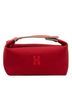 Hermès 100% Canvas Red Small Toile Bride A Brac Case One size - photo 1