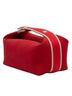 Hermès 100% Canvas Red Small Toile Bride A Brac Case One size - photo 3