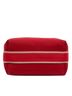 Hermès 100% Canvas Red Small Toile Bride A Brac Case One size - photo 4