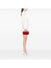 Hermès 100% Canvas Red Small Toile Bride A Brac Case One size - photo 2